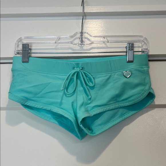 Body Glove Turquoise board swimming shorts size XS. In perfect condition! - Picture 2 of 10